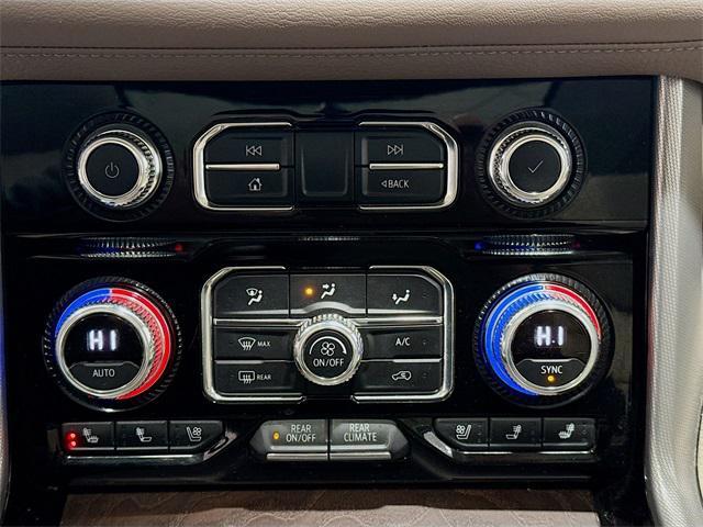 used 2022 GMC Yukon XL car, priced at $47,675