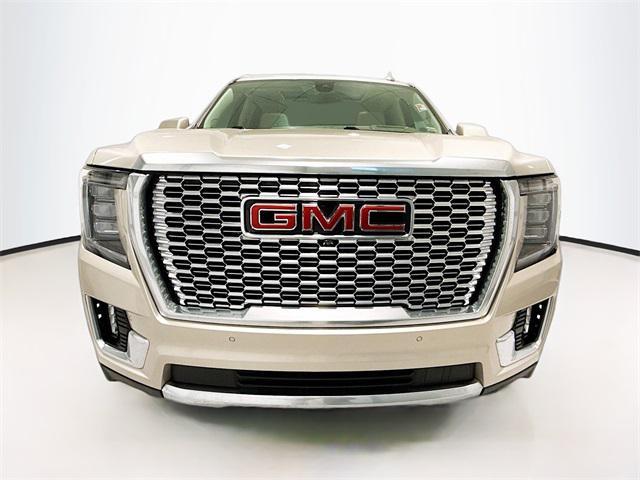 used 2022 GMC Yukon XL car, priced at $45,446