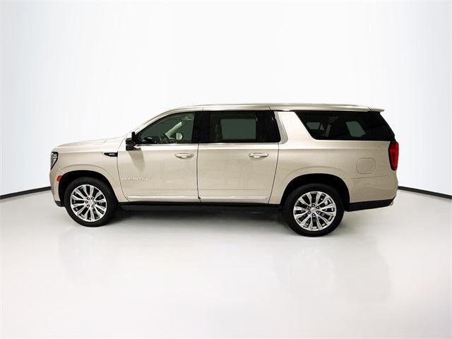 used 2022 GMC Yukon XL car, priced at $45,446