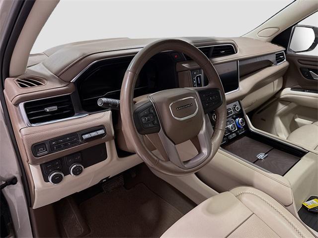 used 2022 GMC Yukon XL car, priced at $47,675