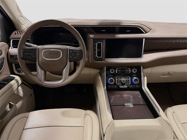 used 2022 GMC Yukon XL car, priced at $45,446