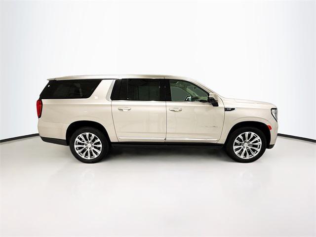 used 2022 GMC Yukon XL car, priced at $45,446