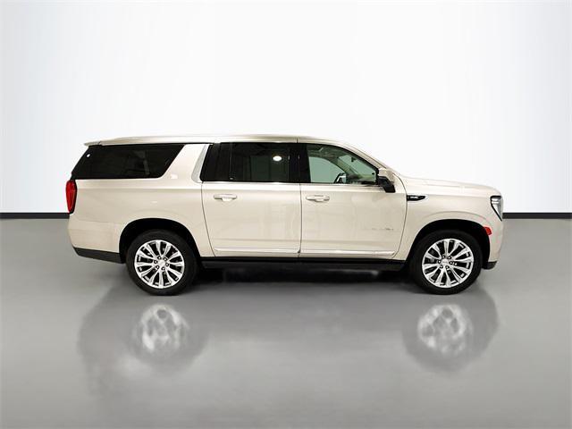 used 2022 GMC Yukon XL car, priced at $47,675