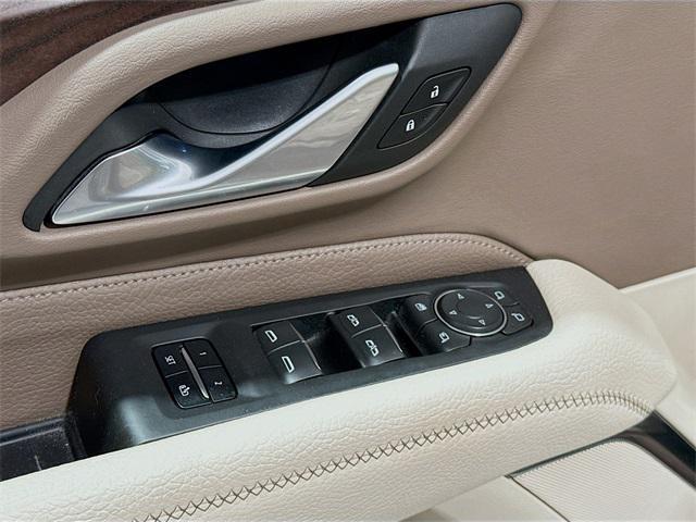 used 2022 GMC Yukon XL car, priced at $45,446