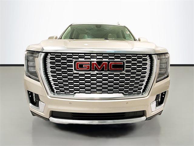 used 2022 GMC Yukon XL car, priced at $47,675