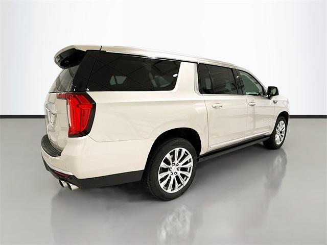 used 2022 GMC Yukon XL car, priced at $47,675