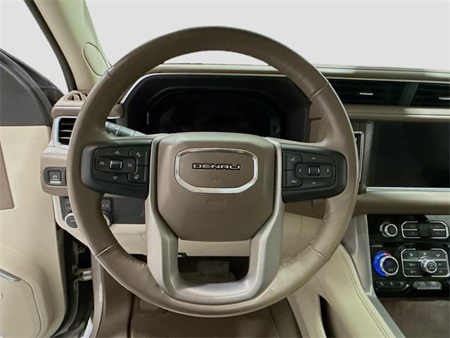 used 2022 GMC Yukon XL car, priced at $47,675