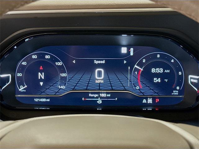 used 2022 GMC Yukon XL car, priced at $45,446