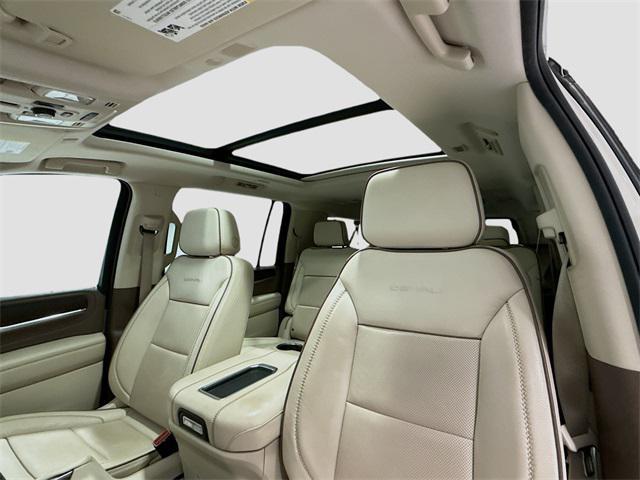 used 2022 GMC Yukon XL car, priced at $45,446