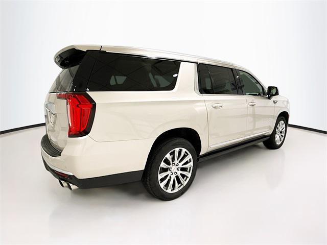 used 2022 GMC Yukon XL car, priced at $45,446
