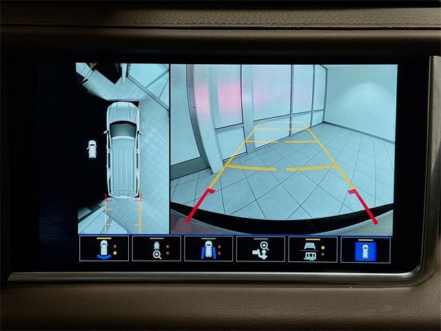 used 2022 GMC Yukon XL car, priced at $47,675