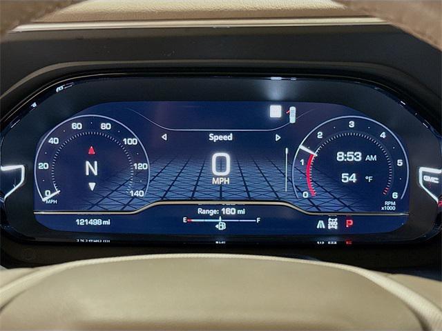 used 2022 GMC Yukon XL car, priced at $47,675