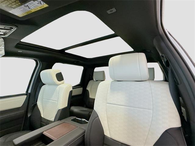 new 2025 Toyota Tundra Hybrid car, priced at $78,556