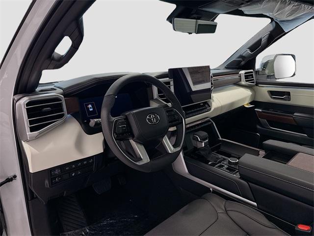 new 2025 Toyota Tundra Hybrid car, priced at $78,556