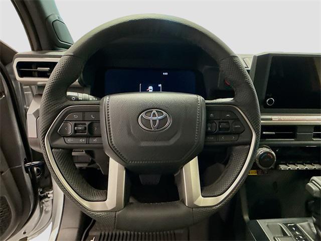 new 2025 Toyota Tacoma car, priced at $48,356
