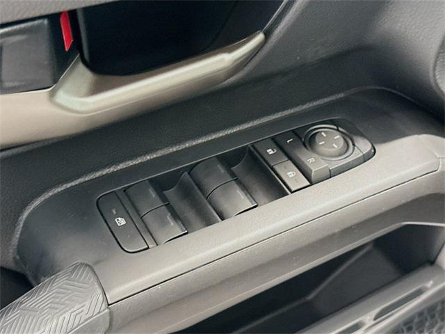 new 2025 Toyota Tacoma car, priced at $48,356