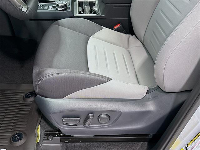 new 2025 Toyota Tacoma car, priced at $48,356