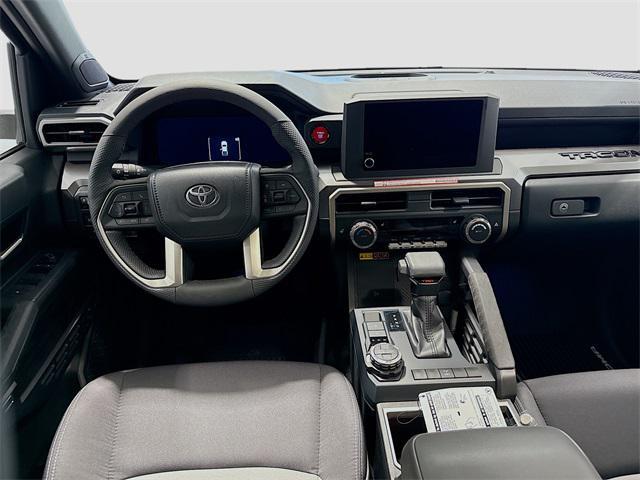 new 2025 Toyota Tacoma car, priced at $48,356