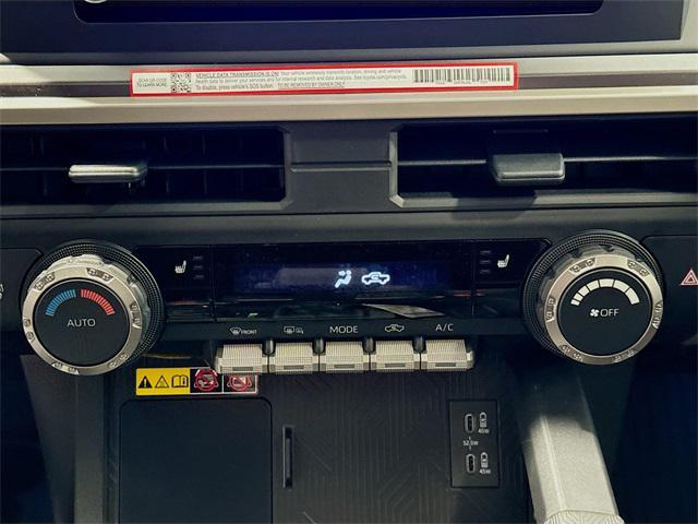 new 2025 Toyota Tacoma car, priced at $48,356