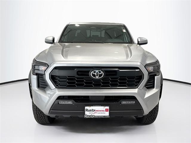 new 2025 Toyota Tacoma car, priced at $48,356