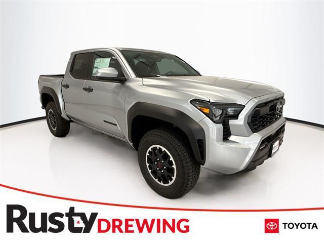 new 2025 Toyota Tacoma car, priced at $48,356