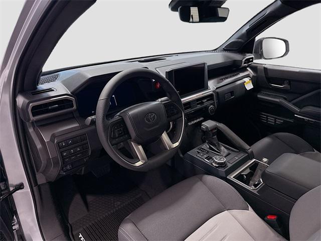 new 2025 Toyota Tacoma car, priced at $48,356