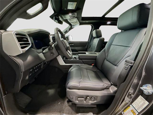 new 2025 Toyota Sequoia car, priced at $81,573