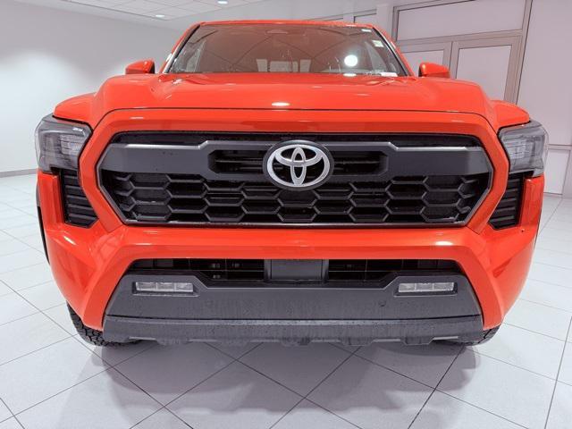 new 2024 Toyota Tacoma car, priced at $50,239