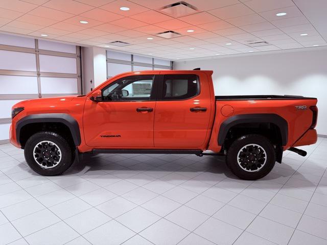 new 2024 Toyota Tacoma car, priced at $50,239