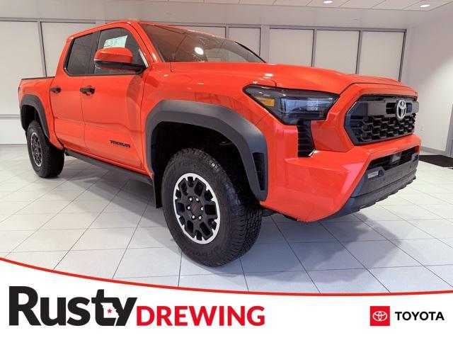 new 2024 Toyota Tacoma car, priced at $50,239