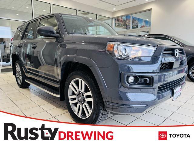 used 2024 Toyota 4Runner car, priced at $49,518