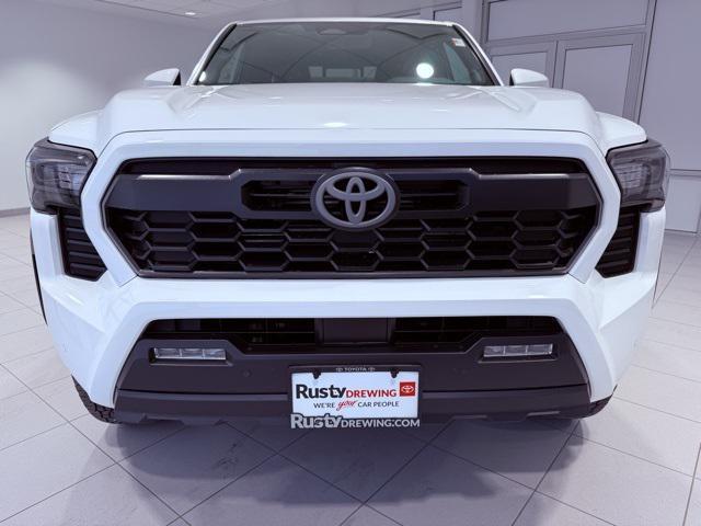 new 2024 Toyota Tacoma car, priced at $50,939