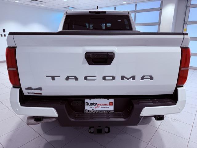 new 2024 Toyota Tacoma car, priced at $50,939