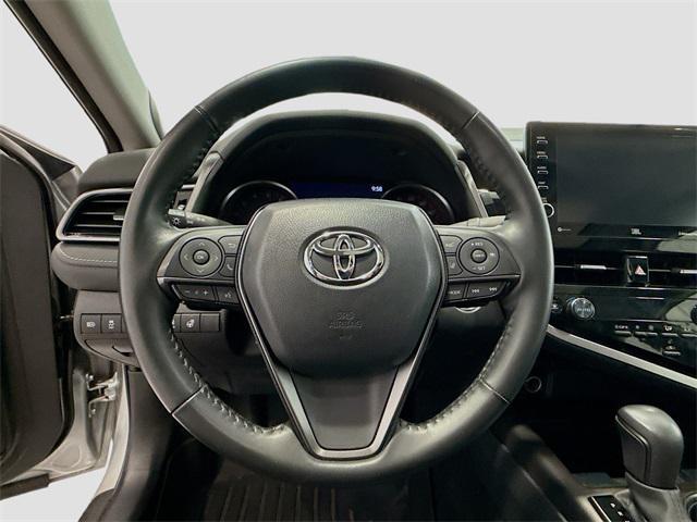 used 2023 Toyota Camry car, priced at $32,591