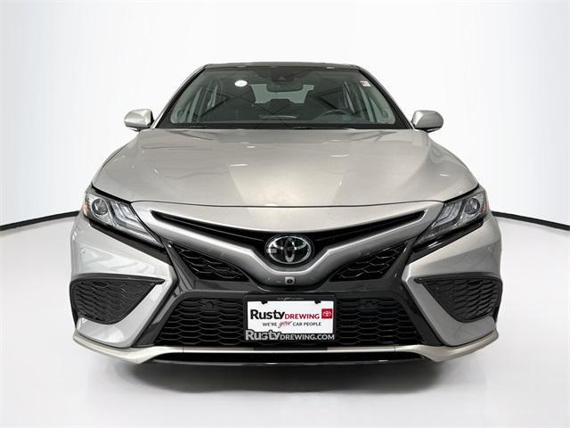 used 2023 Toyota Camry car, priced at $32,591