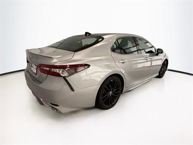 used 2023 Toyota Camry car, priced at $32,591
