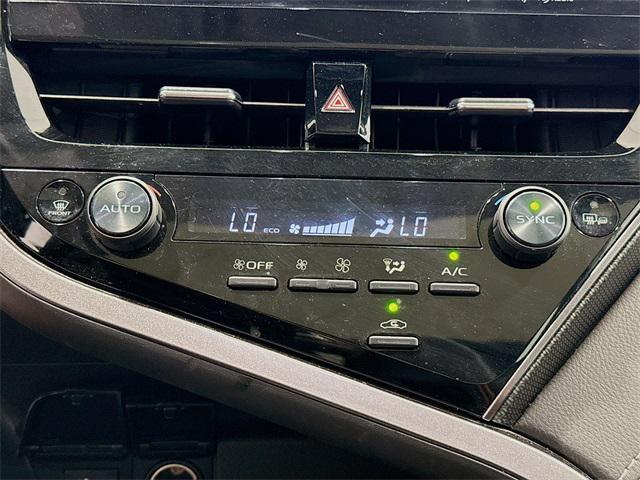 used 2023 Toyota Camry car, priced at $32,591