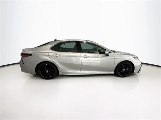 used 2023 Toyota Camry car, priced at $32,591