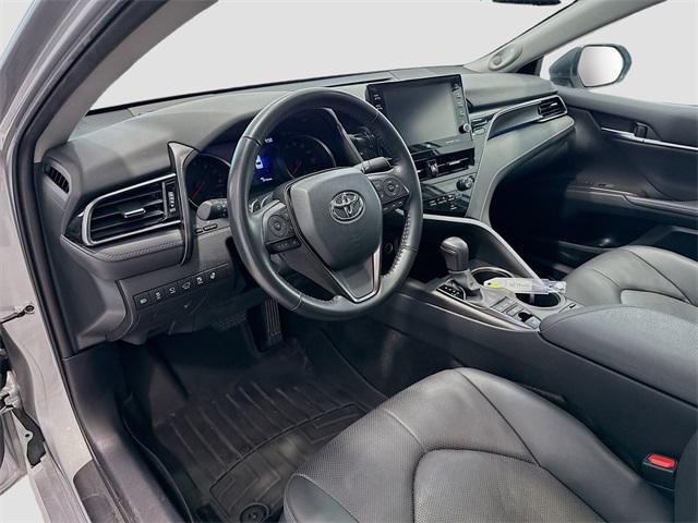 used 2023 Toyota Camry car, priced at $32,591