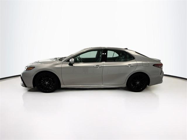 used 2023 Toyota Camry car, priced at $32,591