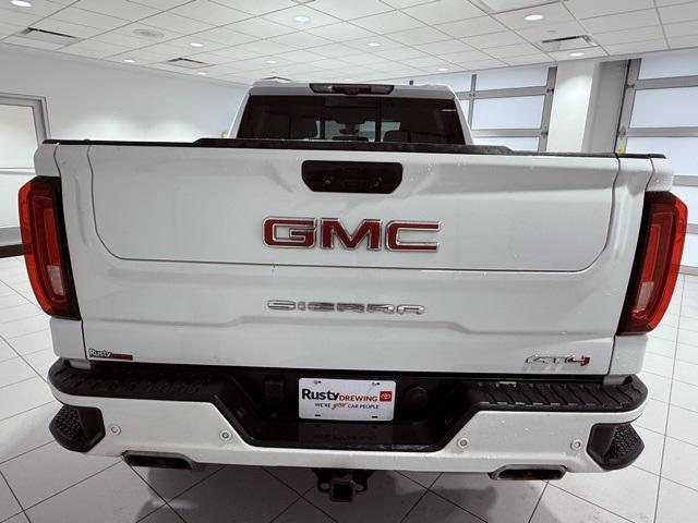 used 2022 GMC Sierra 1500 car, priced at $40,153