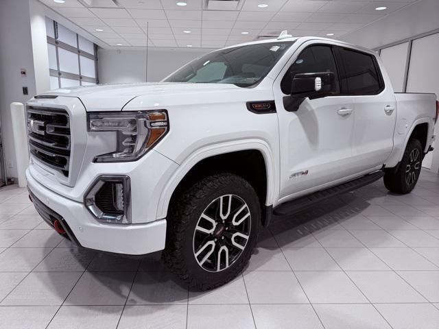 used 2022 GMC Sierra 1500 car, priced at $40,153