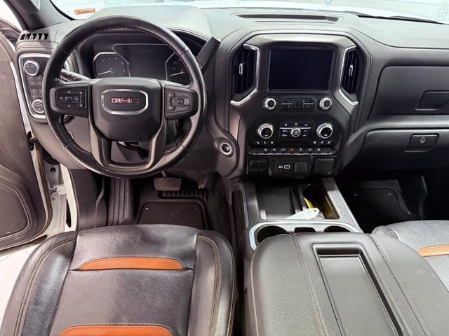 used 2022 GMC Sierra 1500 car, priced at $40,153