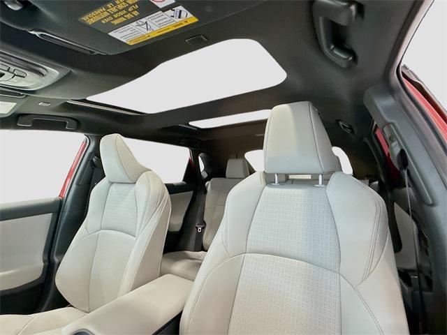 new 2024 Toyota bZ4X car, priced at $50,523