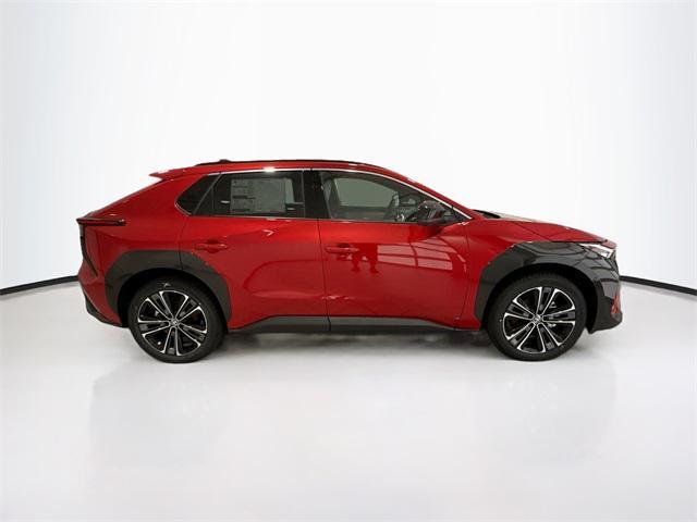 new 2024 Toyota bZ4X car, priced at $50,523