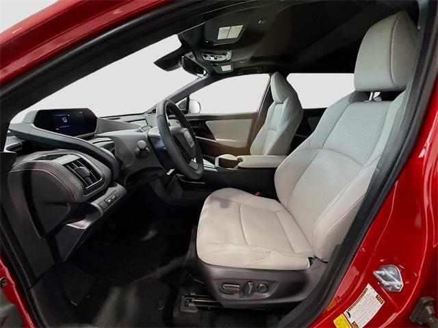 new 2024 Toyota bZ4X car, priced at $50,523
