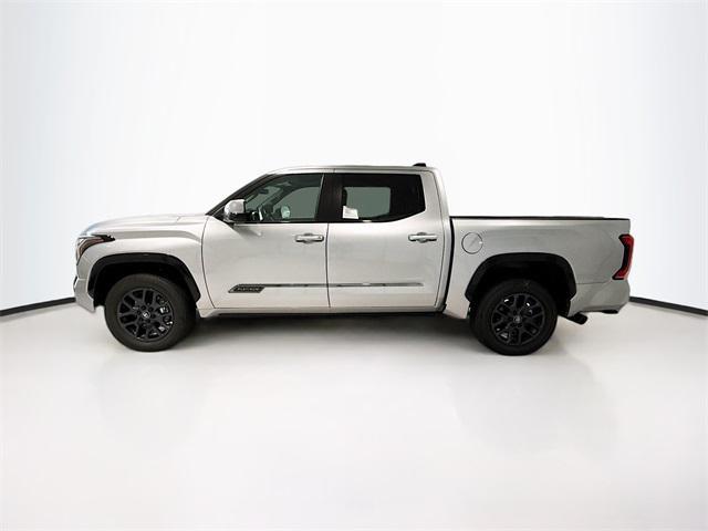 new 2025 Toyota Tundra car, priced at $67,616