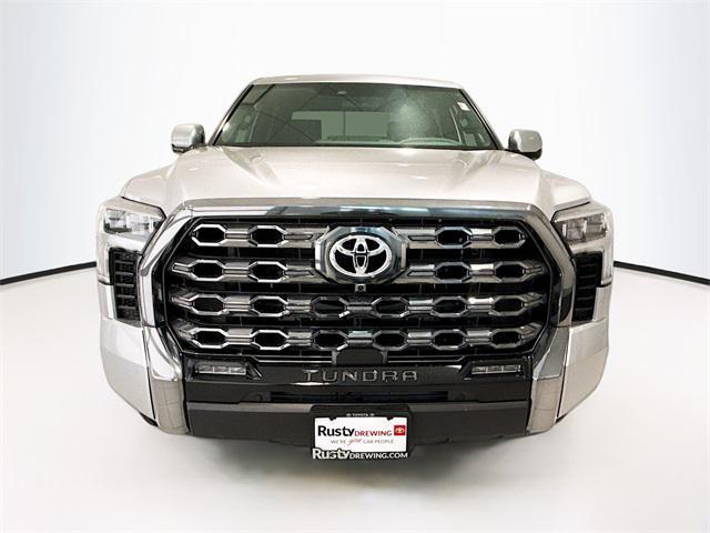 new 2025 Toyota Tundra car, priced at $67,616