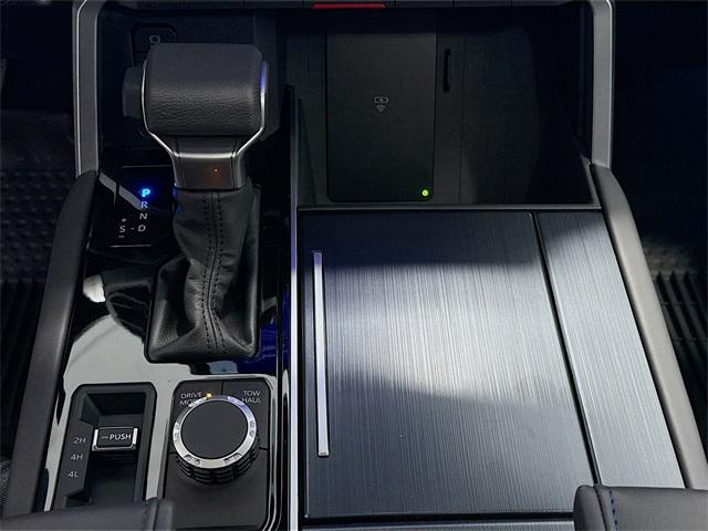 new 2025 Toyota Tundra car, priced at $67,616