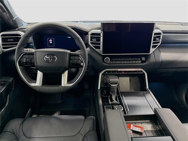 new 2025 Toyota Tundra car, priced at $67,616